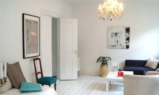 Svendborg Apartment | Delicious refurbished apartment with terrace in the middle of Svendborg