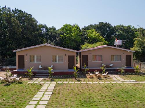 Pachmarhi Resort | Delight farmstay
