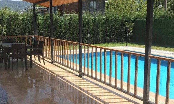 Yanik House | Delightful 4-bedroom bungalow in Sakarya with WiFi access