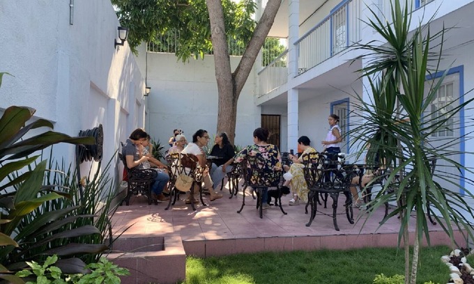 Tampico House | Delightful 5-Suite Home Wifi, Parking, Smart TV&B-fast