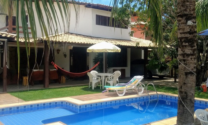 Canto do Mar House | Delightful beach house in Paradise