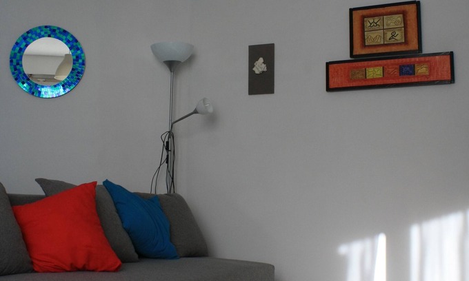 Coverciano House | Delightful detached apartment with exclusive parking space