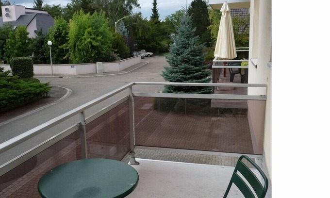 Achenheim Apartment | DELIGHTFUL F2 TERRACE 11 KM FROM STRASBOURG