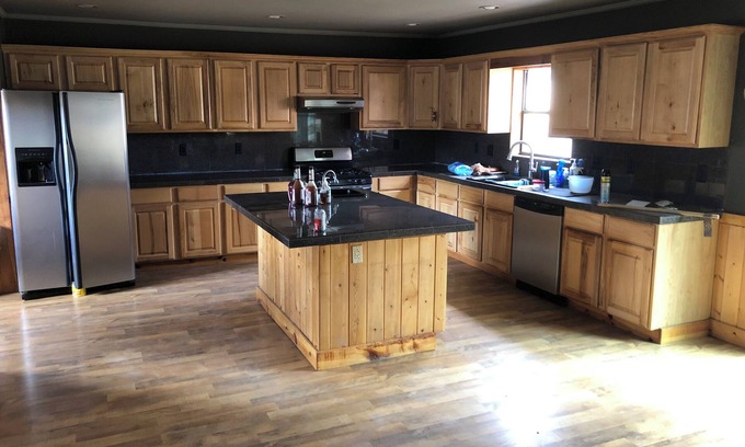 Reserve Cabin | Delightful lodge in the rugged wilderness