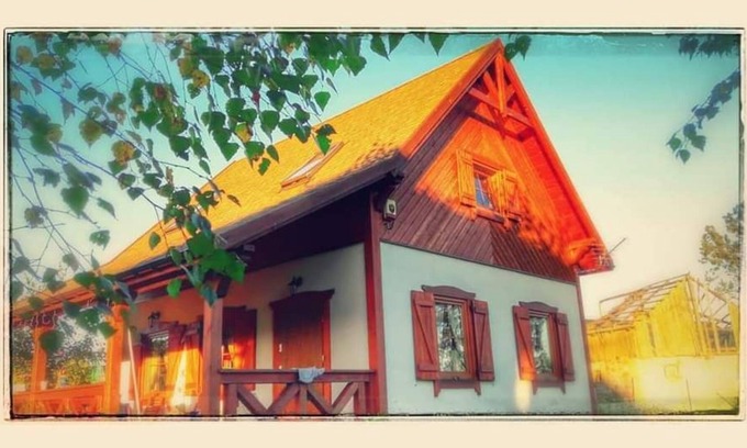 Grunwald Cottage | Delightful SPA Cottage with Fire Place and Sauna