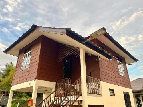 Changlun House | Delima Traditional House