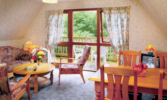 Invergordon Ski Chalet | Delny Highland Lodge