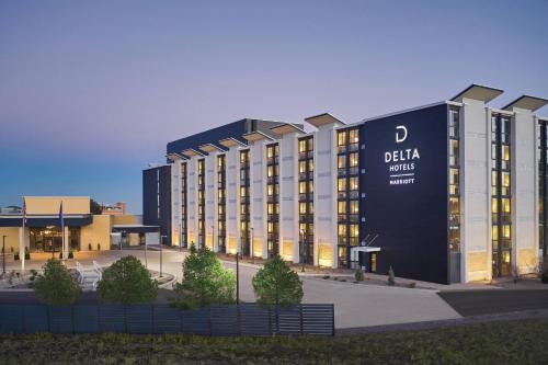 Northglenn Hotel | Delta Hotels by Marriott Denver Thornton