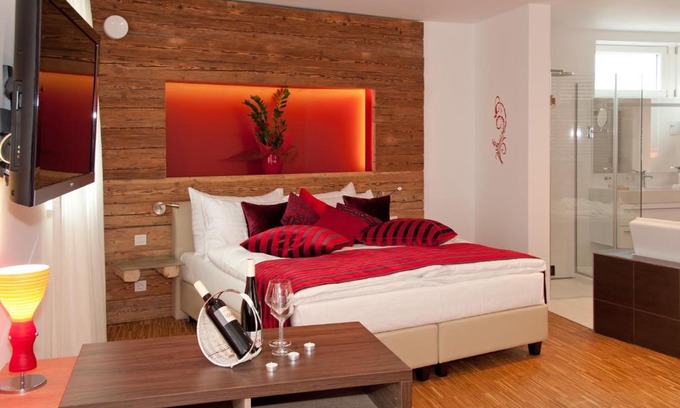 Palt Hotel | Deluxe Apartment Sonnleitner - ADULTS ONLY