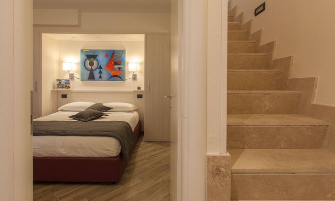 Zona XVIII Capannelle Apartment | Deluxe apartment for 1 or 2 people