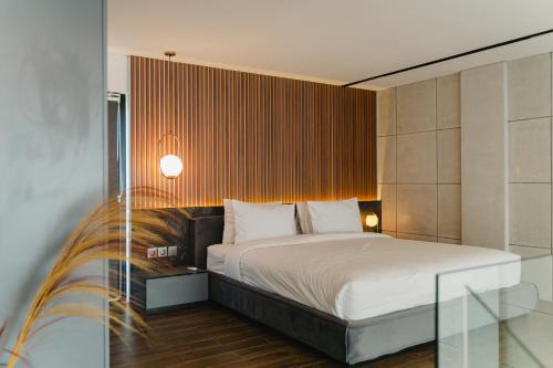 Babakan Apartment | Deluxe Apartment - New Cozy Loft Apartment in Canggu