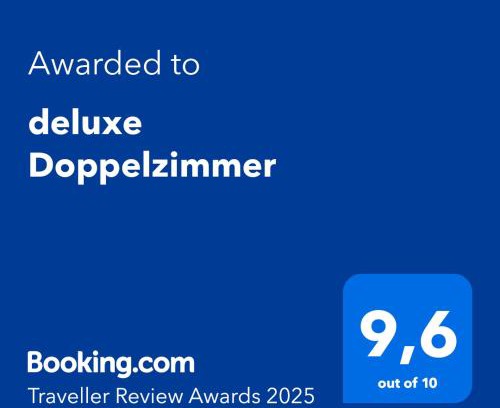 Nordhausen Apartment | deluxe Doppelzimmer