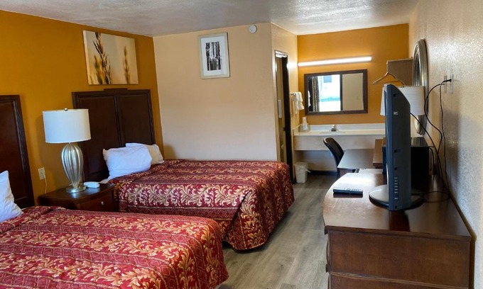 Hardeeville Hotel | Deluxe Inn Hardeeville