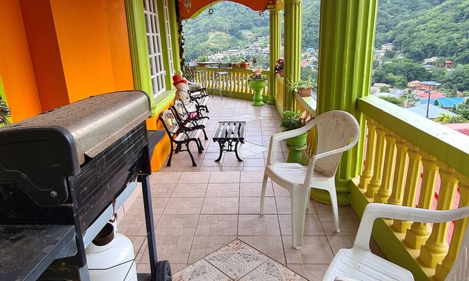 Maracas Apartment | Deluxe Queen Studio En Suite