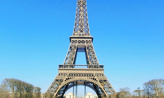 Chaillot Apartment | Deluxe Room In the Heart Of Tour Eiffel