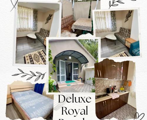 Issyk-Kul Region Apartment | Deluxe Royal Beach