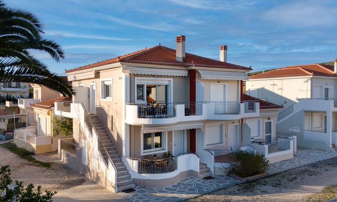 Kandia House | Deluxe Seaside House