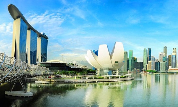 Singapore River Apartment | Deluxe Studio | at Robertson Quay | 200 m from Havelock MRT |