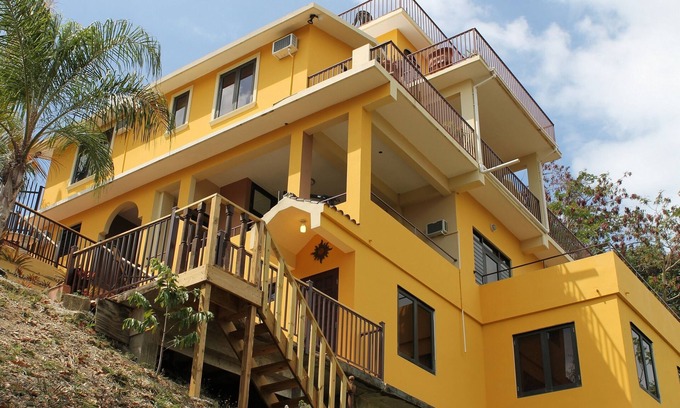 Rincon Apartment | Deluxe Suite with 2 Bedrooms and Spa Room Featuring Luxurious Jetted Bath
