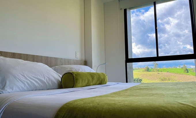 Rionegro Bed & Breakfast | Deluxe Suite with Panoramic View