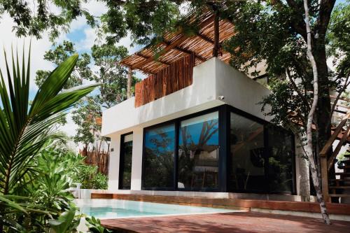 Soliman Bay Villa | Deluxe Tulum Villa KIIN