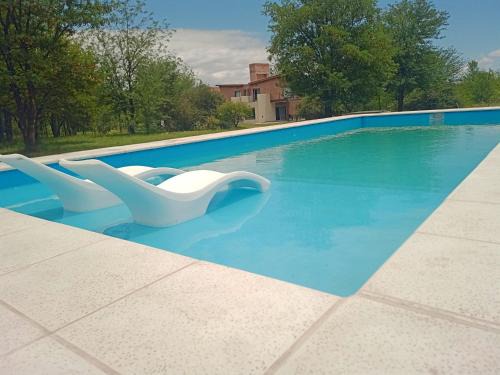 Las Rabonas Cabin | DelViento Cabañas