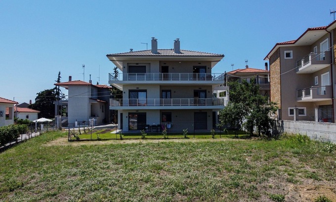 Agios Nikolaos Apartment | DeMar No 2 by RentalsPro - Agios Nikolaos