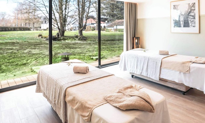 Le Coudray-Montceaux Hotel | Demeures de campagne Parc du Coudray – Mercure