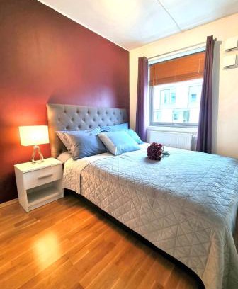 Lillestrom Apartment | Demims Apartments Lillestrøm - Central location & Parking