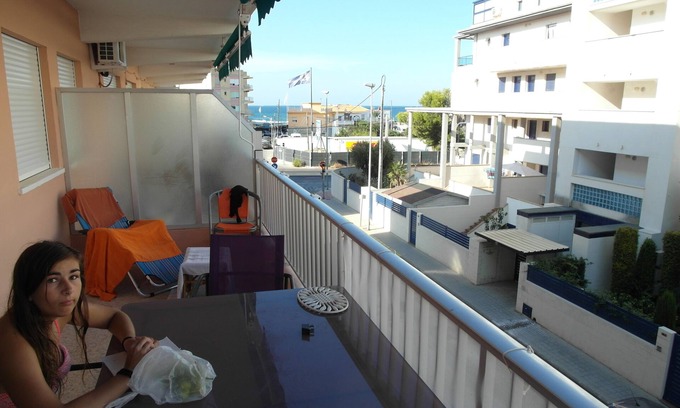 Les Deveses Apartment | Denia - PLAYA DEVESES