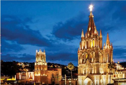 San Miguel de Allende House | Depa Nogal, Centro