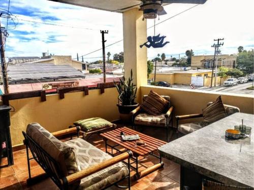 Torreon Apartment | Depa Terraza San Isidro