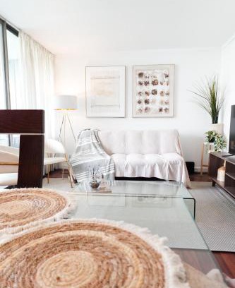 Apoquindo Apartment | Departamento a pasos del Parque Arauco Las Condes