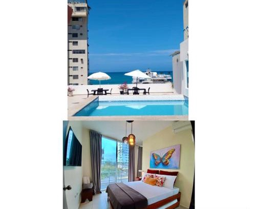 Salinas Apartment | DEPARTAMENTO, a una calle de la PLAYA Y MALECÓN