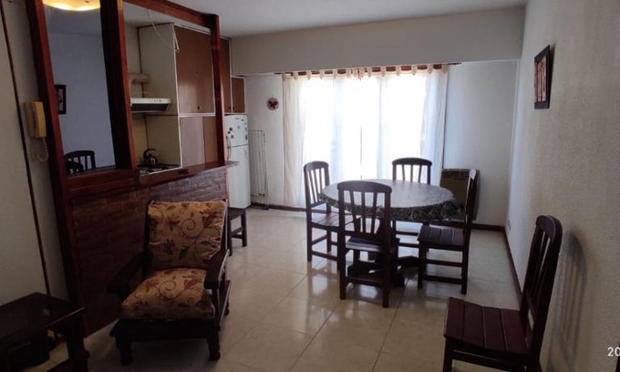 San Bernardo del Tuyu Apartment | Departamento Atlántico I