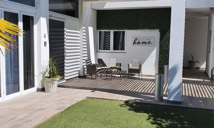 La Paz House | Departamento Céntrico y Moderno #1/LA PAZ BCS