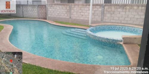 Tonala Apartment | Departamento Cóndominio con Alberca