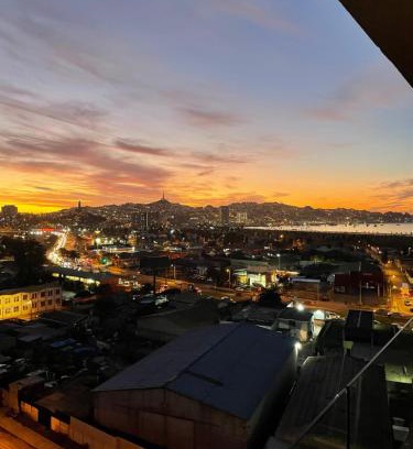 La Serena Apartment | Departamento con vista a coquimbo y bahía
