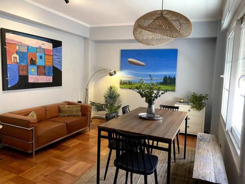 Lastarria Apartment | Departamento de lujo en barrio Lastarria, Santiago