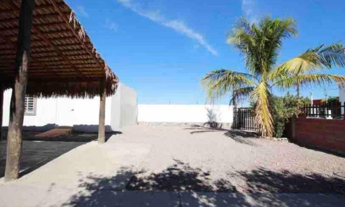 Loreto Apartment | Departamento ‘El Bello’ en Palapa Ochoa