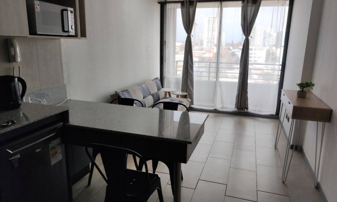 La Cisterna Apartment | Departamento en Arriendo Diario