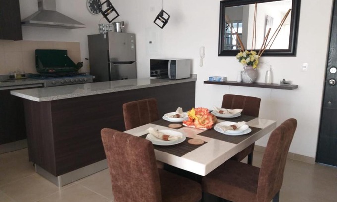 Apodaca Apartment | Departamento en Playa de Apodaca