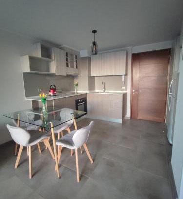 La Cisterna Apartment | Departamento Evert14