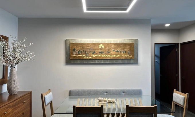 Monterrey Apartment | Departamento, Fundidora, Cintermex y Pabellón Ciudadano