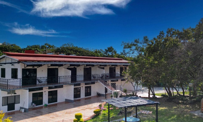Tepoztlan Apartment | Departamento Gavilán en Tepoztlán Morelos