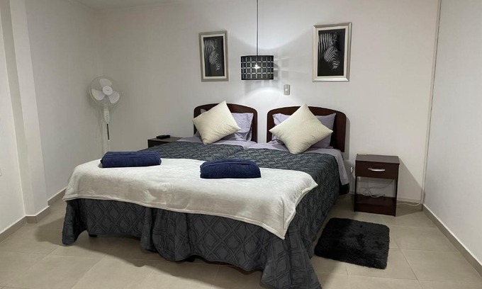 Quillota Apartment | Departamento Merced