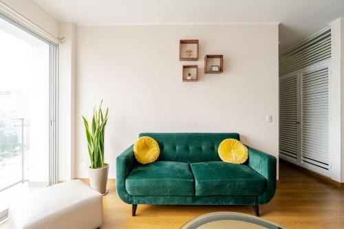 Sector 1 Apartment | Departamento moderno y acogedor