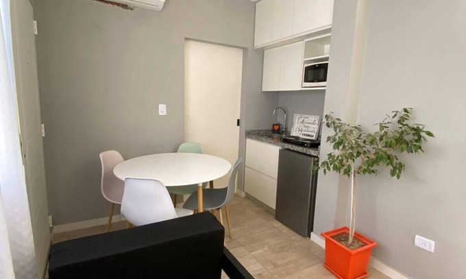 San Juan Apartment | Departamento Norte Pueyrredón
