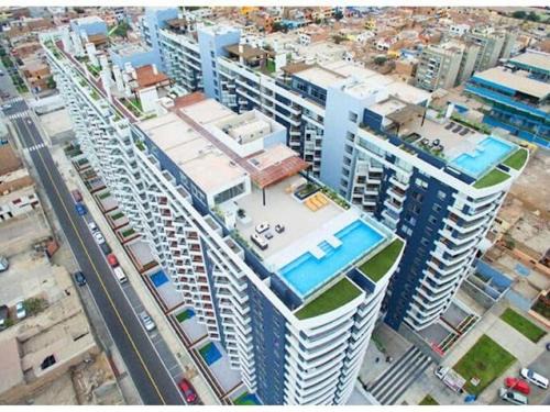San Miguel Apartment | Departamento panoramic San Miguel