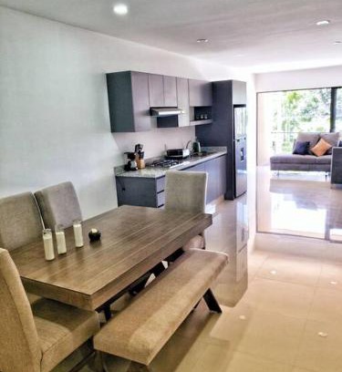 Zona Dorada Apartment | Departamento Siete Loft Sábalo